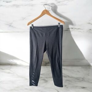 Woman  Gray Leggings